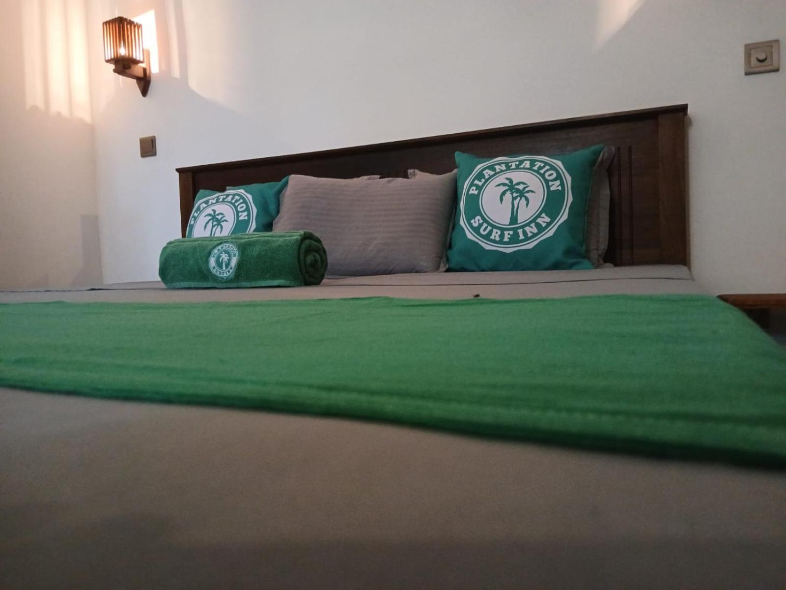 Plantation Surf Inn & Restaurant - Midigama East Rom bilde