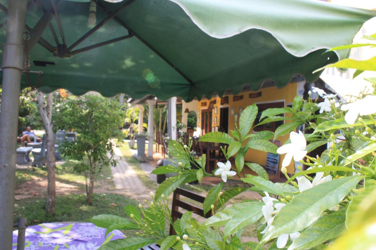 Plantation Surf Inn & Restaurant - Midigama East Eksteriør bilde